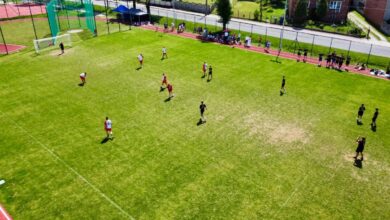 Na sportowo o bezpieczeństwie przed wakacjami