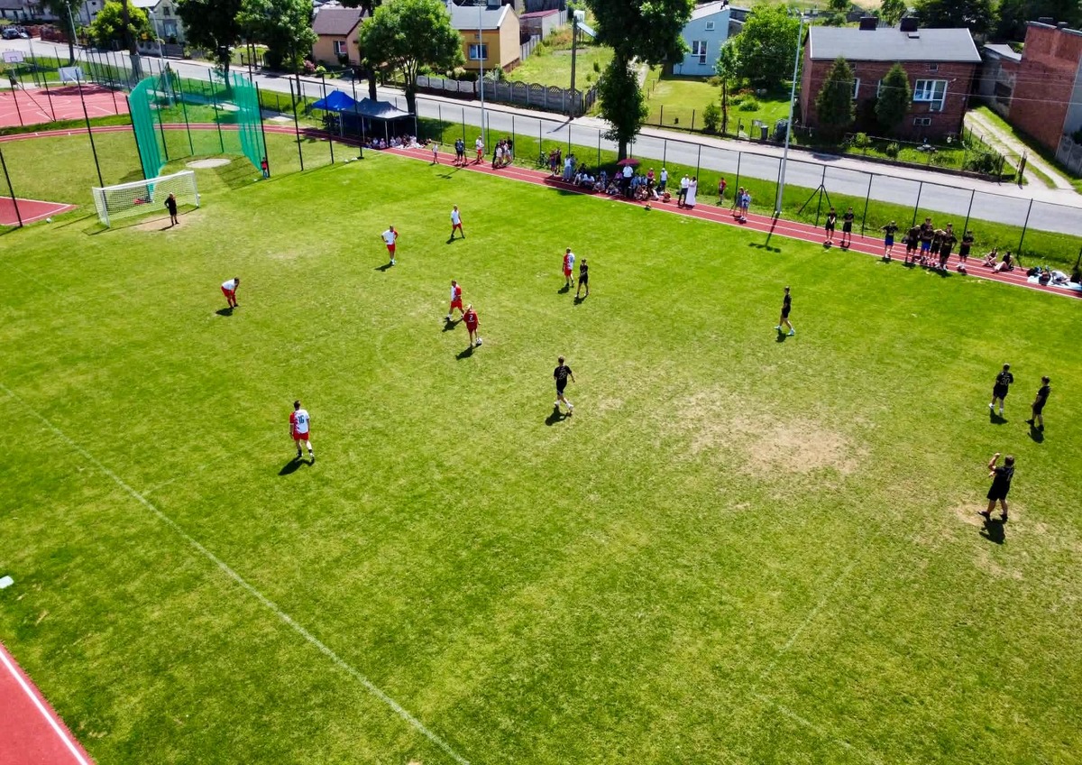 Na sportowo o bezpieczeństwie przed wakacjami