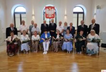 50 lat razem. Radomszczańscy jubilaci uhonorowani państwowymi medalami