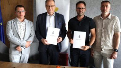 Autodrom Radomsko coraz bliżej. Podpisano list intencyjny dla inwestycji wartej 60 mln zł
