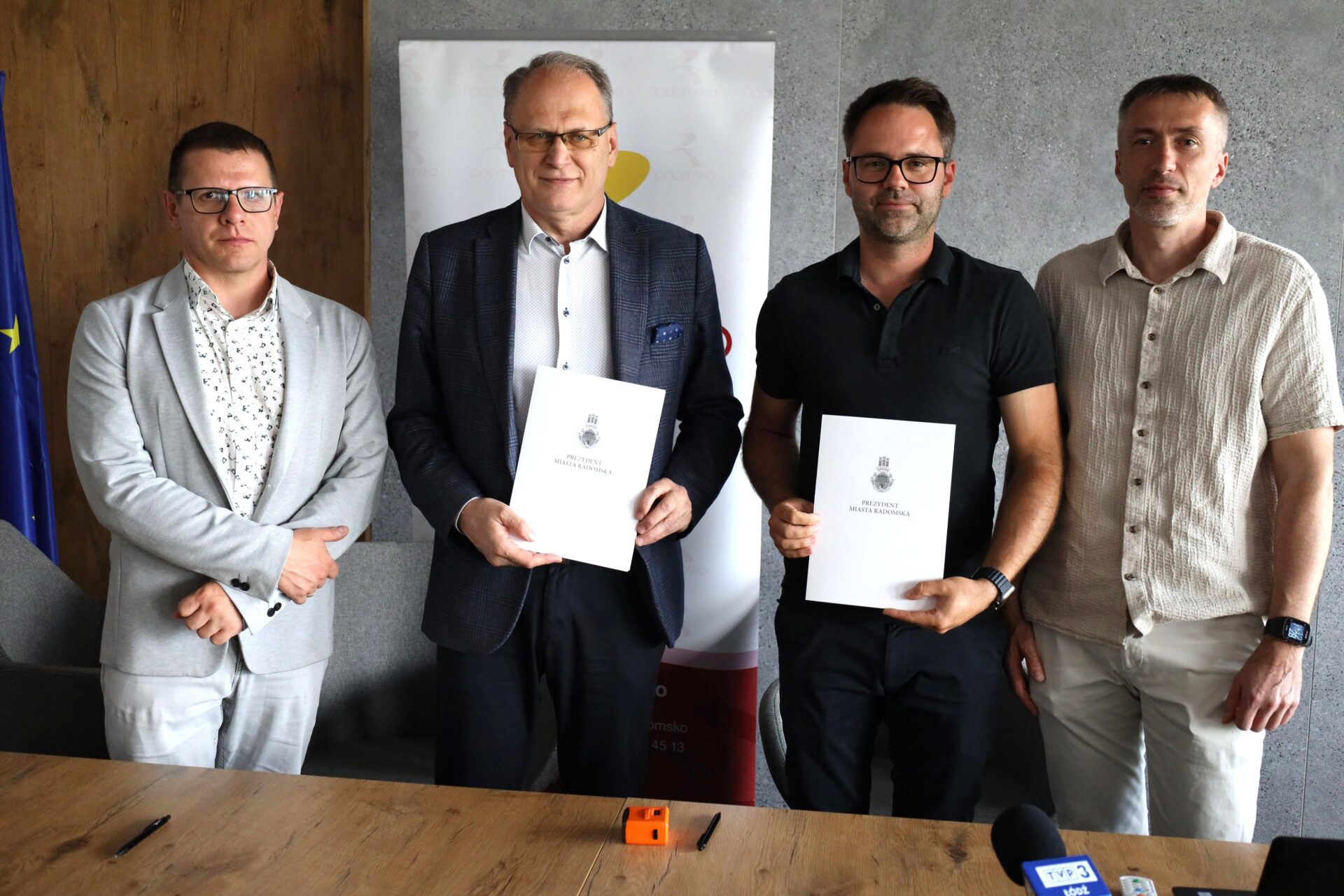 Autodrom Radomsko coraz bliżej. Podpisano list intencyjny dla inwestycji wartej 60 mln zł