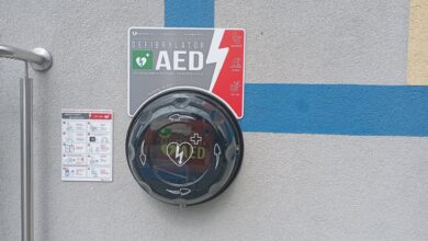 Bezpieczniejsze szkoły w Radomsku. AED dostępne w każdej podstawówce