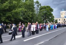 Procesja Jadwiżańska zakończyła tegoroczne Radomszczańskie Dni Rodziny
