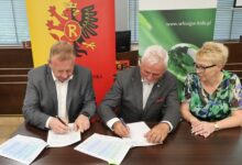 Powstaną zielone pracownie i nowoczesne sale