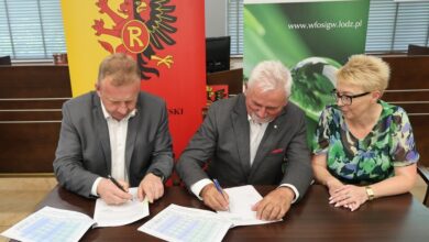 Powstaną zielone pracownie i nowoczesne sale