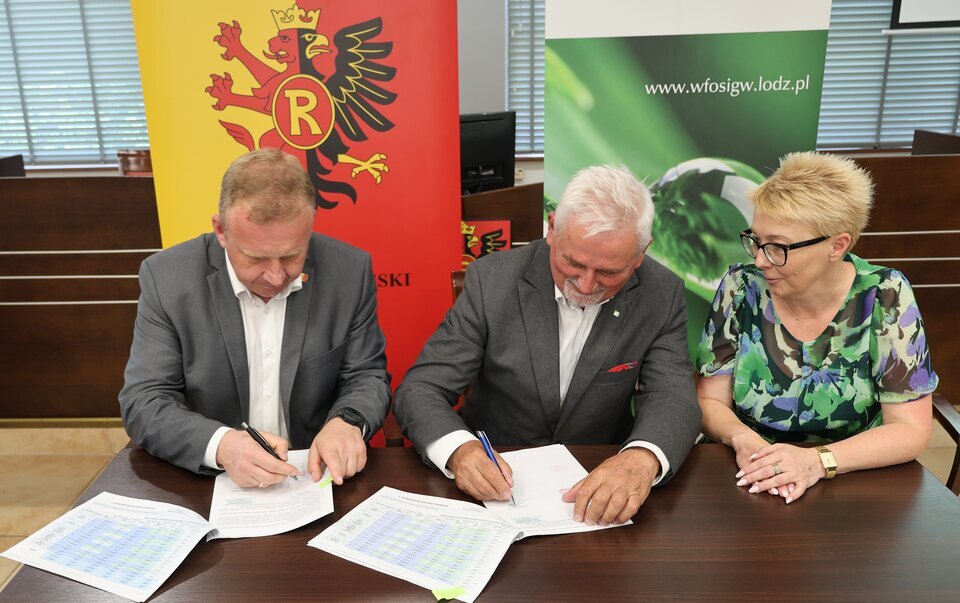 Powstaną zielone pracownie i nowoczesne sale