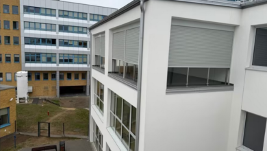 Nowe skrzydło szpitala gotowe. Już wkrótce uroczyste otwarcie