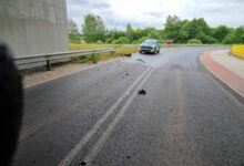 Po kłótni na weselu wsiadł za kierownicę. Miał 1,7 promila