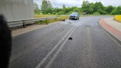 Po kłótni na weselu wsiadł za kierownicę. Miał 1,7 promila