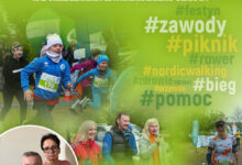Radomsko pobiegnie i pojedzie dla Joanny i Tomasza. Przed nami Festiwal ESBANK GO 8