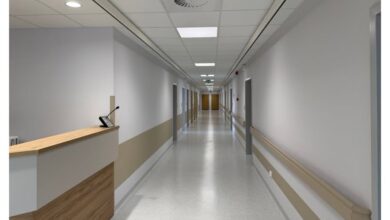 Pierwsi pacjenci już od lipca. Szpital finalizuje przygotowania do otwarcia nowego obiektu