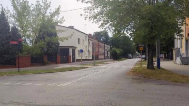 Utrudnienia na ul. Staszica w Radomsku. Ruszyła przebudowa drogi