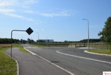 Zakończył się drugi etap rozbudowy strefy inwestycyjnej w Radomsku