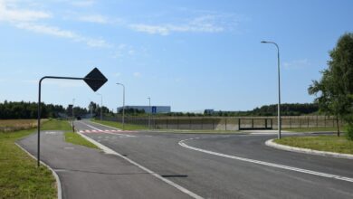 Zakończył się drugi etap rozbudowy strefy inwestycyjnej w Radomsku