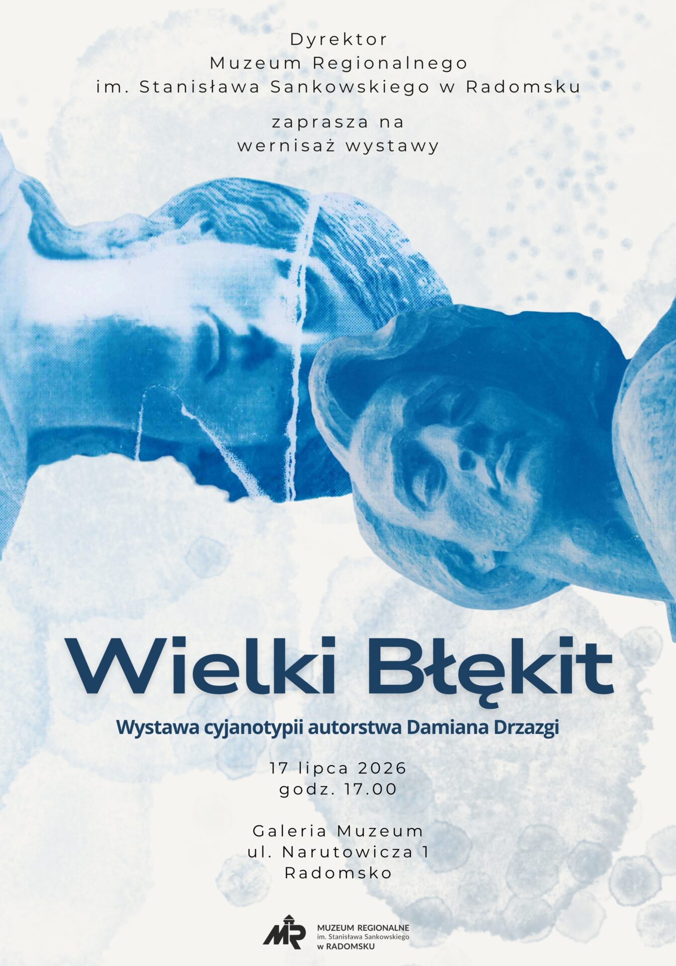 „Wielki Błękit” w radomszczańskim Muzeum