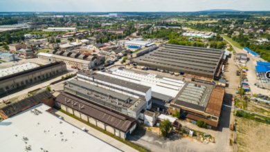 To koniec Metalurgii. Zakład z blisko 150-letnią historią kończy działalność