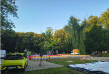 Kino na Leżakach wraca do Radomska. Już w niedzielę seans pod gołym niebem