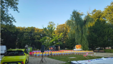 Kino na Leżakach wraca do Radomska. Już w niedzielę seans pod gołym niebem