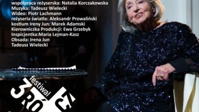 MDK zaprasza na Festiwal 3xRóżewicz. W programie trzy wyjątkowe wydarzenia teatralne