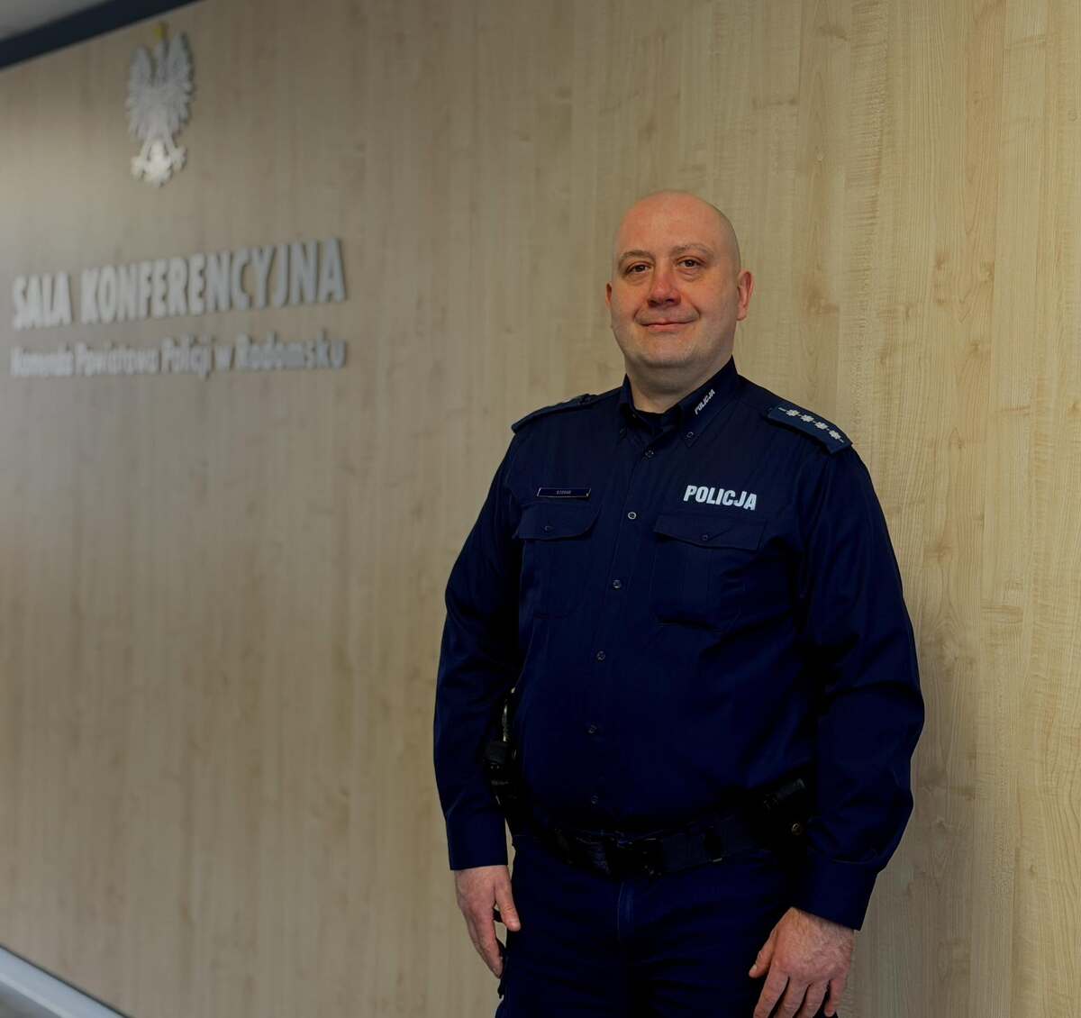 Zostawiła na peronie torbę z lekami. Pomógł dzielnicowy