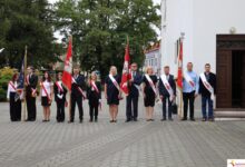 Radomsko uczciło 45. rocznicę powstania NSZZ „Solidarność”