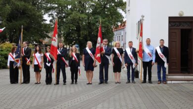 Radomsko uczciło 45. rocznicę powstania NSZZ „Solidarność”