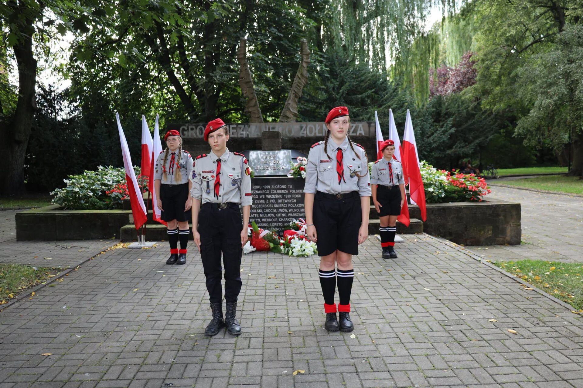 Radomsko oddało hołd bohaterom Powstania Warszawskiego