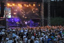 Jubileuszowe Święto Miodu przyciągnęło tłumy do Gomunic
