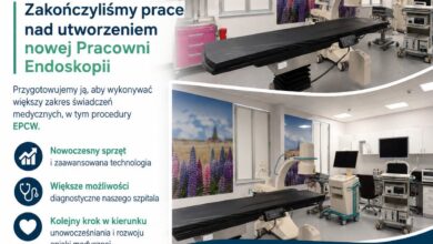 Nowa Pracownia Endoskopii w szpitalu w Radomsku. Będą wykonywane zaawansowane badania i zabiegi