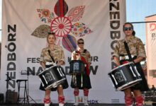 Przedbórz połączył kultury. Muzyka, tradycje i smaki z różnych stron świata