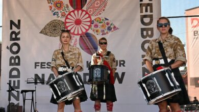 Przedbórz połączył kultury. Muzyka, tradycje i smaki z różnych stron świata
