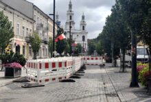 Kierowcy, pamiętajcie o utrudnieniach. Reymonta zamknięta do końca sierpnia