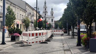 Kierowcy, pamiętajcie o utrudnieniach. Reymonta zamknięta do końca sierpnia