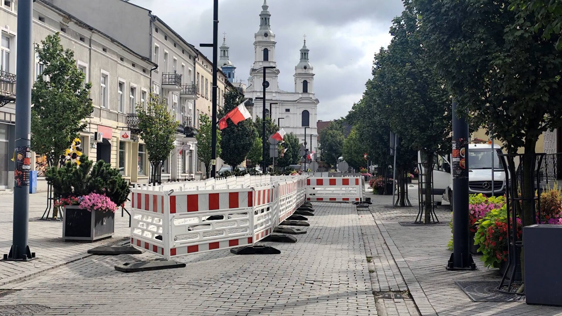 Kierowcy, pamiętajcie o utrudnieniach. Reymonta zamknięta do końca sierpnia
