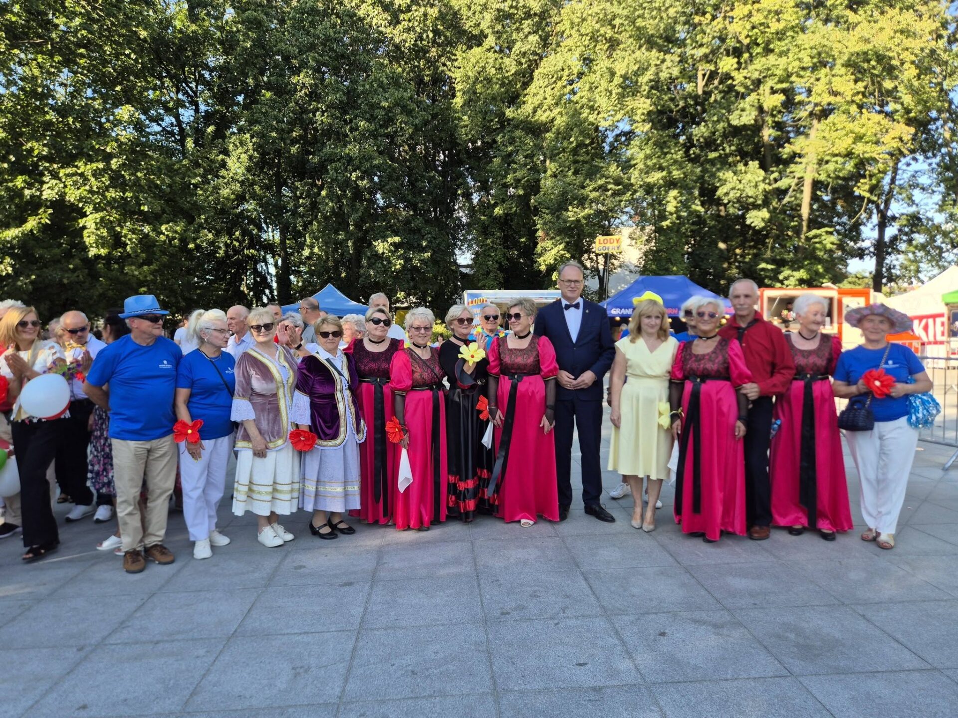 Senioralia 2026 rozpoczęte! Radomsko świętuje wspólnie z Seniorami
