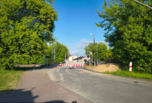 Trwa remont przejazdów kolejowych. Zmieniły się trasy autobusów MPK w Radomsku