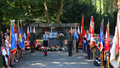Radomsko uczci 106. rocznicę Bitwy Warszawskiej. W programie uroczystości i koncert