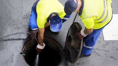 Problemy z dostawą wody w Radomsku. Ekipy usuwają awarię