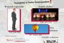 Radomsko świętuje z seniorami. Wielkie Senioralia już od 30 sierpnia
