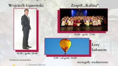 Radomsko świętuje z seniorami. Wielkie Senioralia już od 30 sierpnia