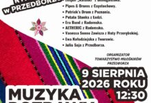 Przedbórz połączy kultury. Festiwal już 9 sierpnia
