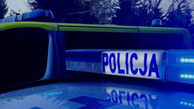 18-latek driftował Lexusem w centrum Radomska. Stracił prawo jazdy