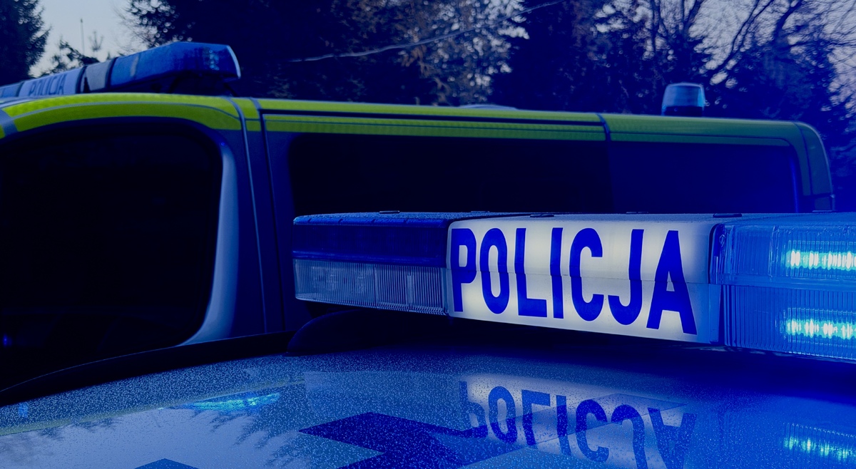 18-latek driftował Lexusem w centrum Radomska. Stracił prawo jazdy