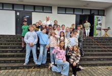 Eko Bus przyjechał do Radomska. Uczniowie poznawali tajniki ekologii