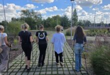 Ruch, profilaktyka i integracja. Mieszkańcy spotkali się w Gliniankach