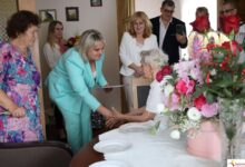 Dwoje mieszkańców Radomska świętuje setne urodziny. Wyjątkowy dzień dla dwóch pokoleń