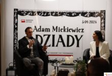 Literacka sobota w Radomsku. Mieszkańcy czytali „Dziady”