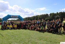 10. edycja Rad Run za nami. Błoto, woda i sportowa rywalizacja na Wymysłówku