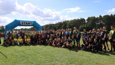 10. edycja Rad Run za nami. Błoto, woda i sportowa rywalizacja na Wymysłówku