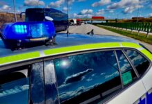 Kierowcy utknęli w korkach. 9 zdarzeń drogowych w jeden dzień